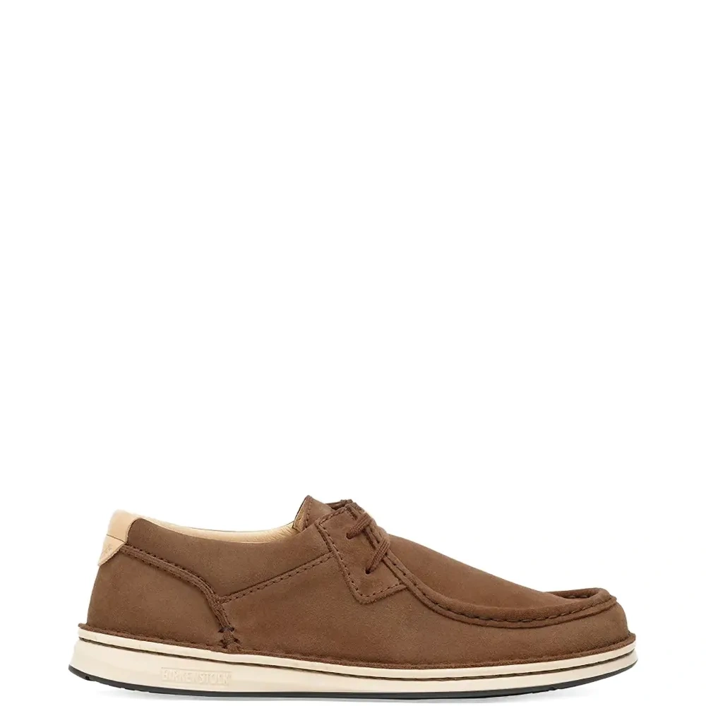 Пасадена прошитые туфли на шнуровке