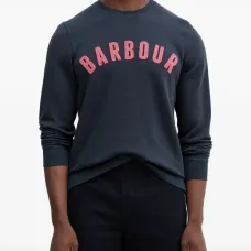 Толстовка Prep с круглым вырезом