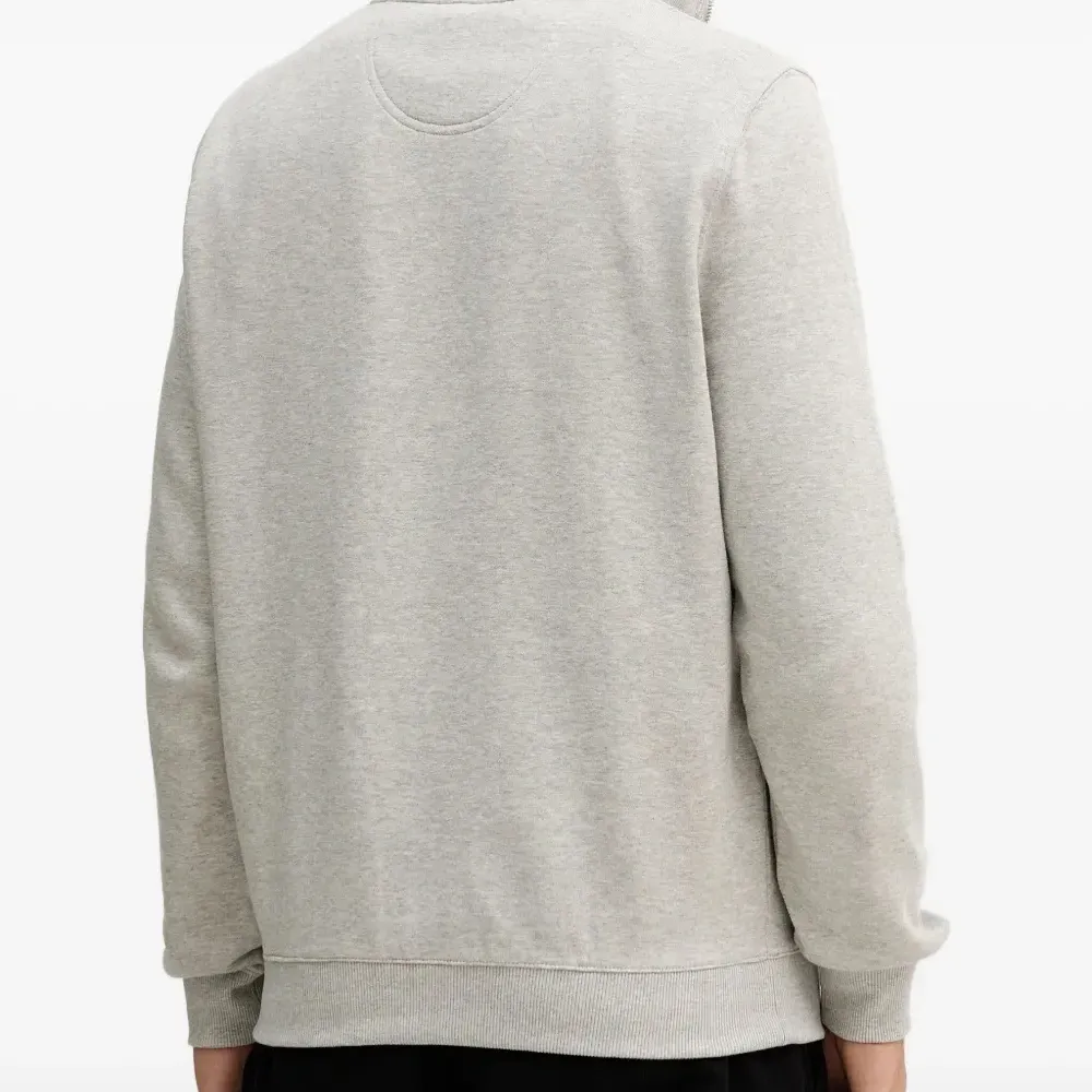 Толстовка Beckhill с воротником на молнии