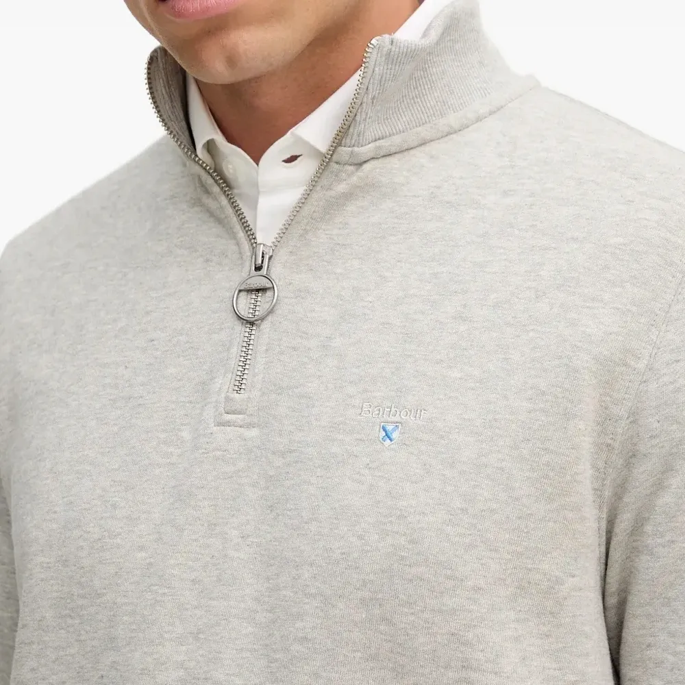 Толстовка Beckhill с воротником на молнии