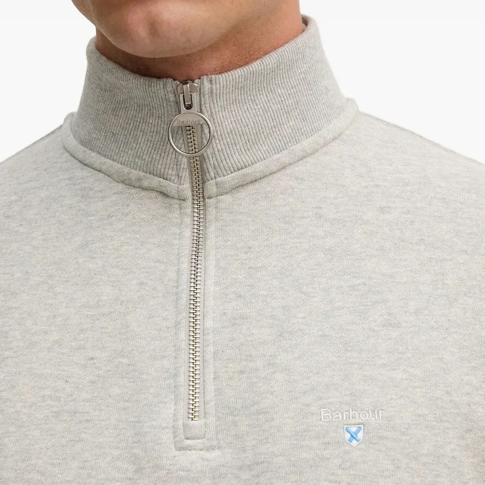 Толстовка Beckhill с воротником на молнии