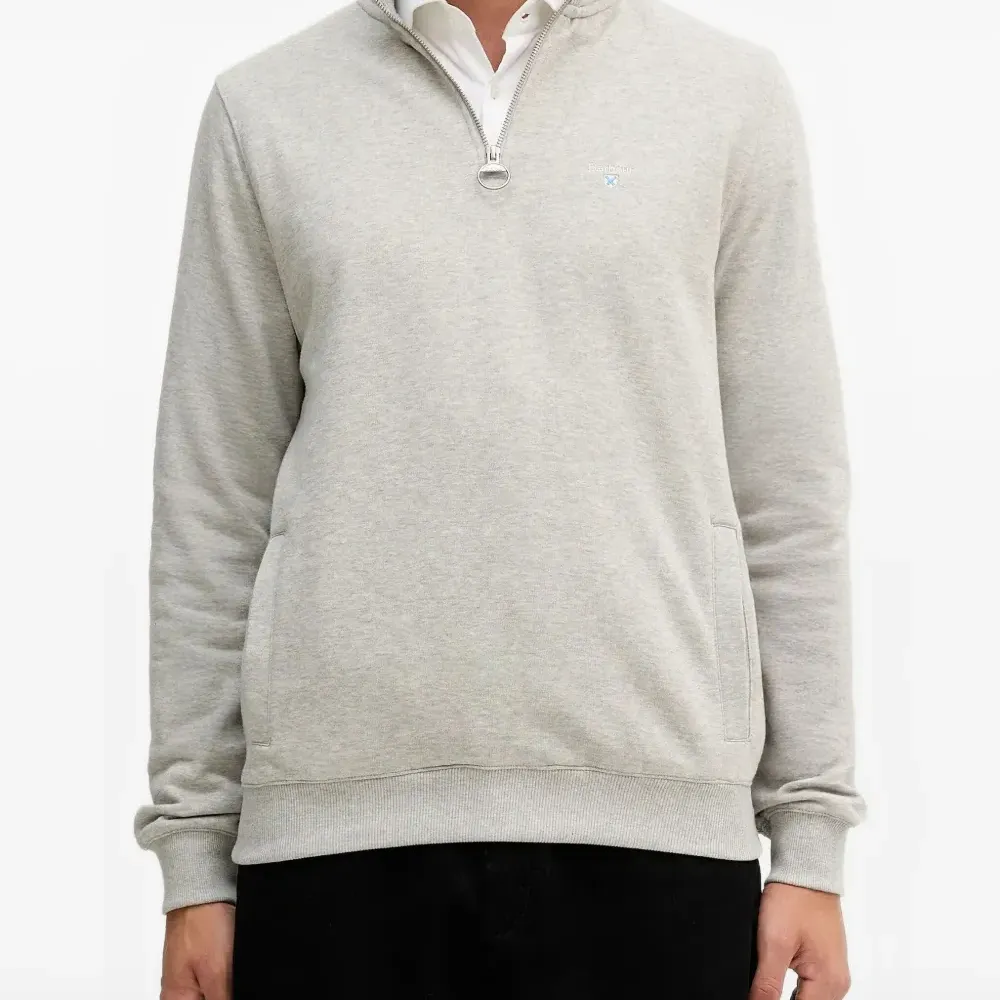 Толстовка Beckhill с воротником на молнии