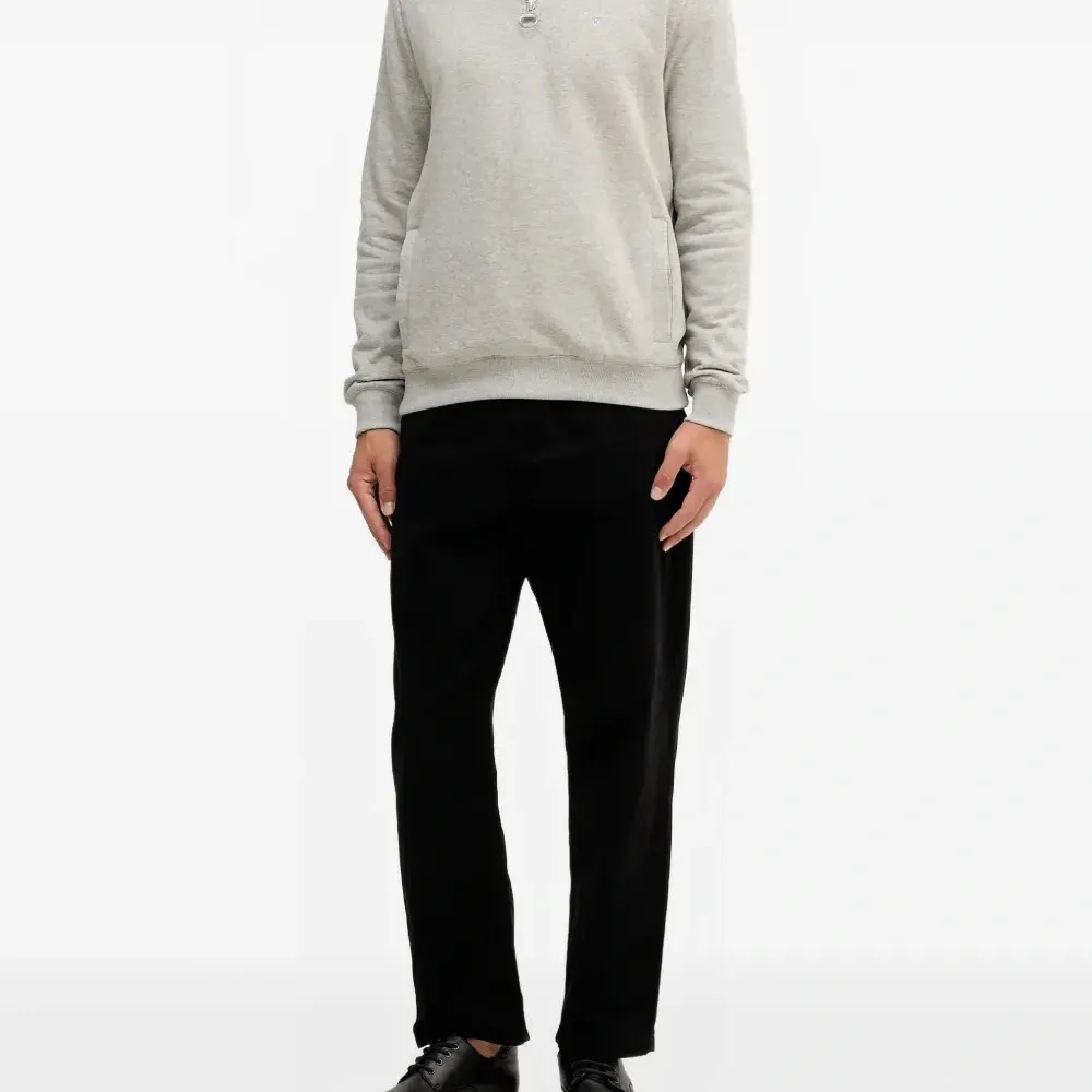 Толстовка Beckhill с воротником на молнии