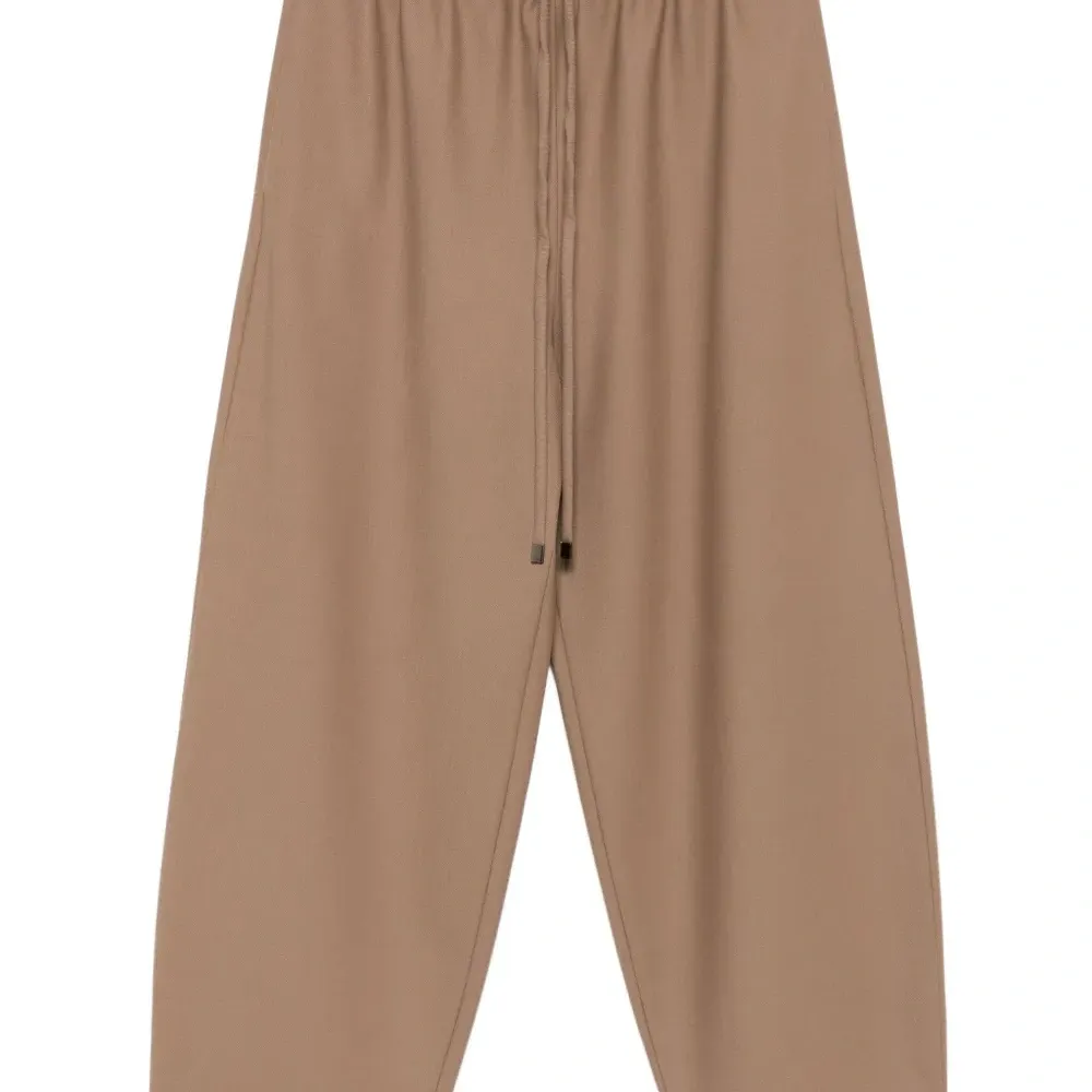 Брюки на кулиске