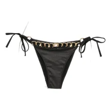 Плавки-бикини с цепочкой