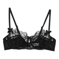 Бюстгальтер Nelle из кружев с цветочным узором