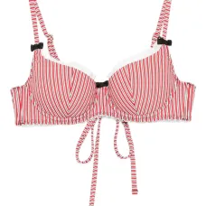 Топ-бикини в полоску Milli