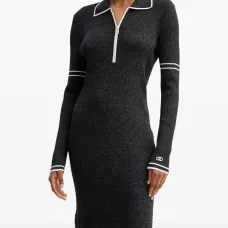 Платье на молнии Платье на молнии