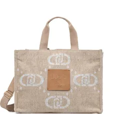 Сумка через плечо с логотипом