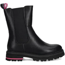 Ботинки на молнии