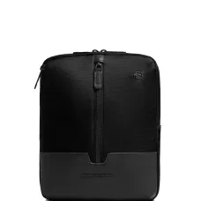 Сумка через плечо на молнии