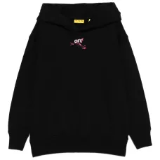 Худи с графичным принтом