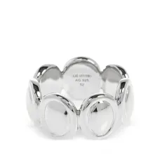 Кольцо Sasha с круглыми дисками