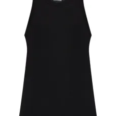 Майка с круглым вырезом Майка с круглым вырезом