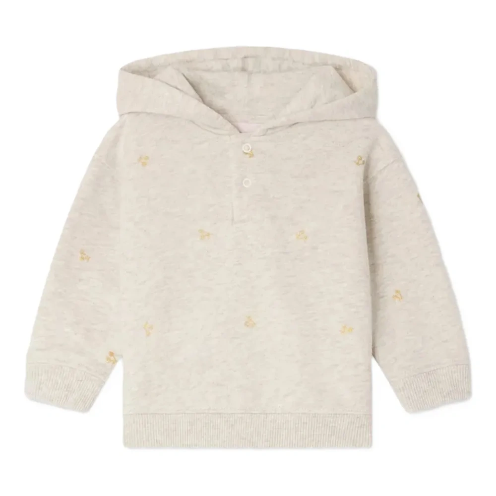 Толстовка на кнопках