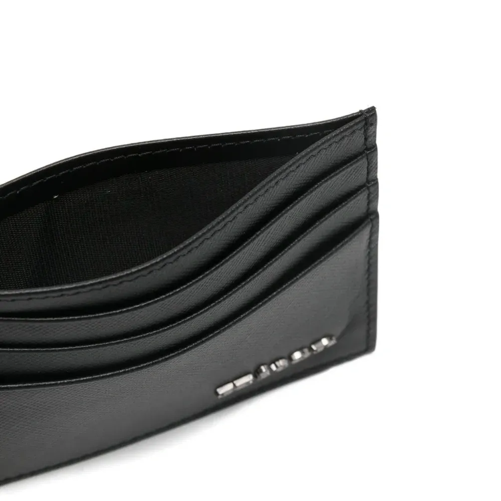 Кожаный кардхолдер