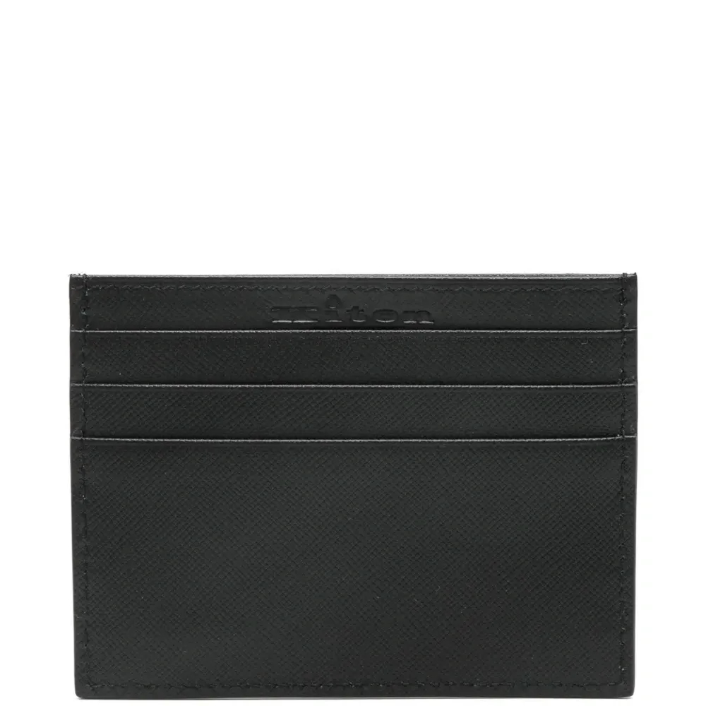 Кожаный кардхолдер