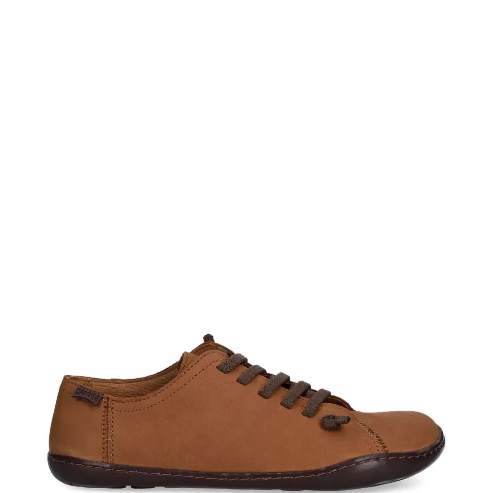 Кеды Peu на шнуровке