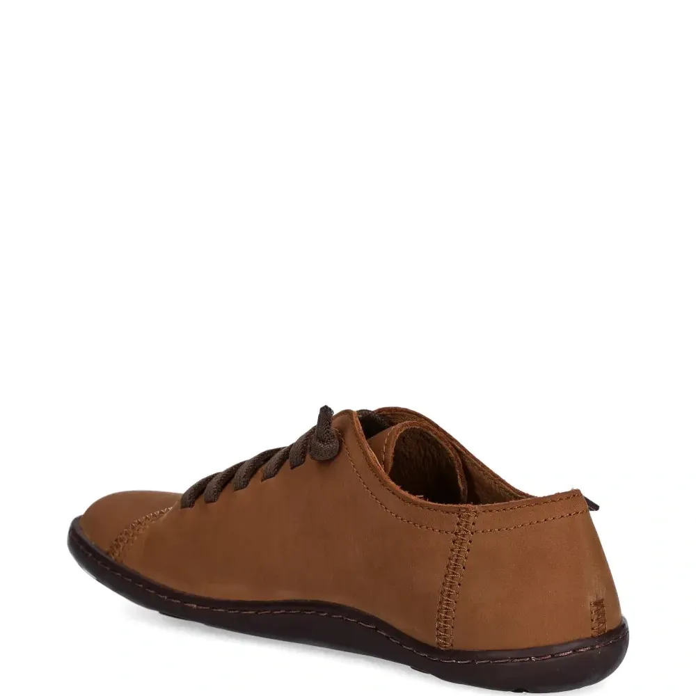 Кеды Peu на шнуровке