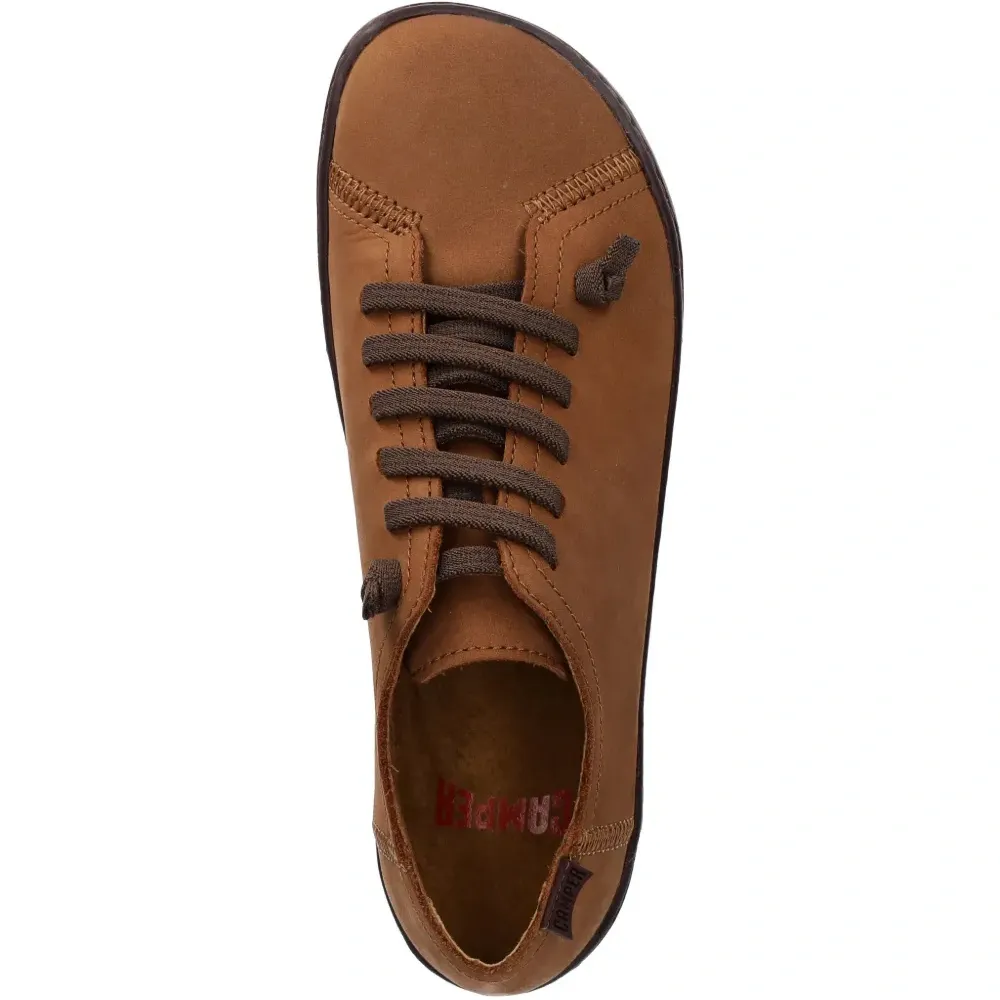 Кеды Peu на шнуровке