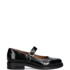 Балетки с пряжкой Балетки с пряжкой