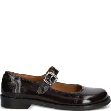 Балетки Мэри Джейн с пряжками Балетки Мэри Джейн с пряжками