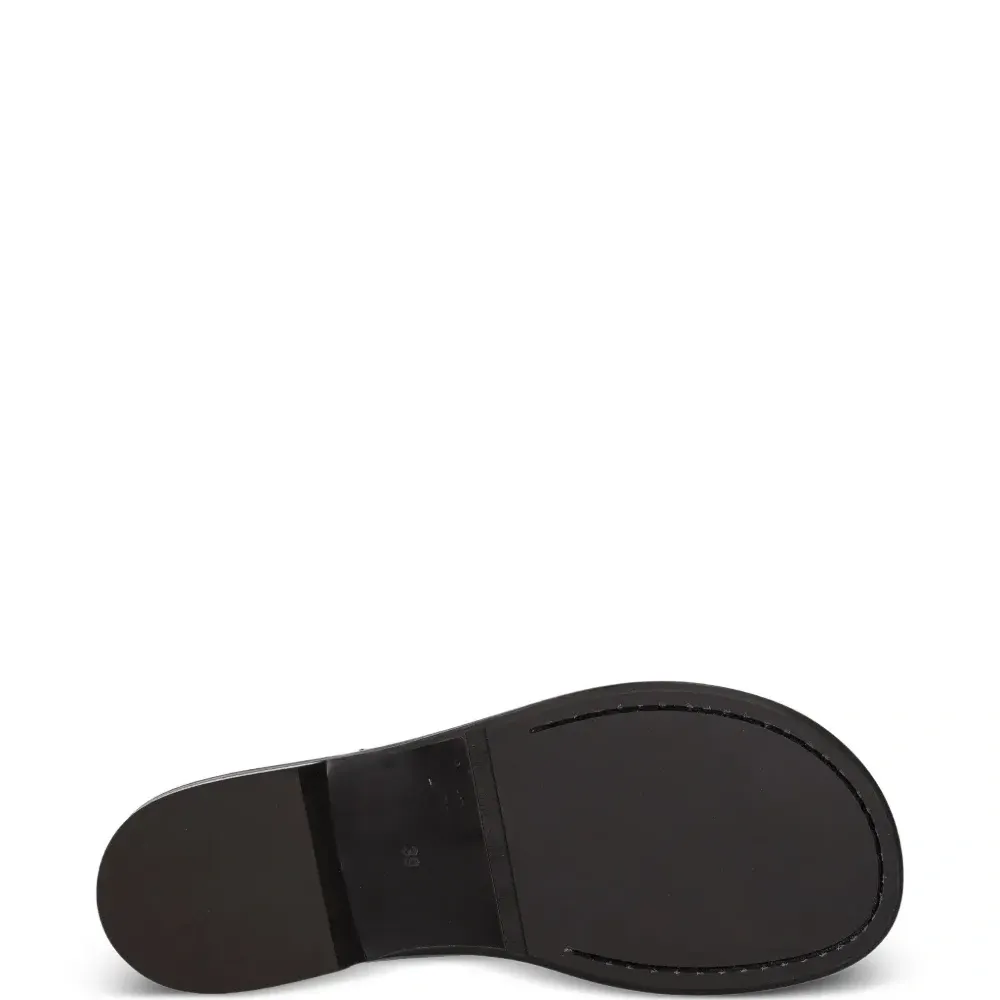 Балетки Мэри Джейн с пряжками