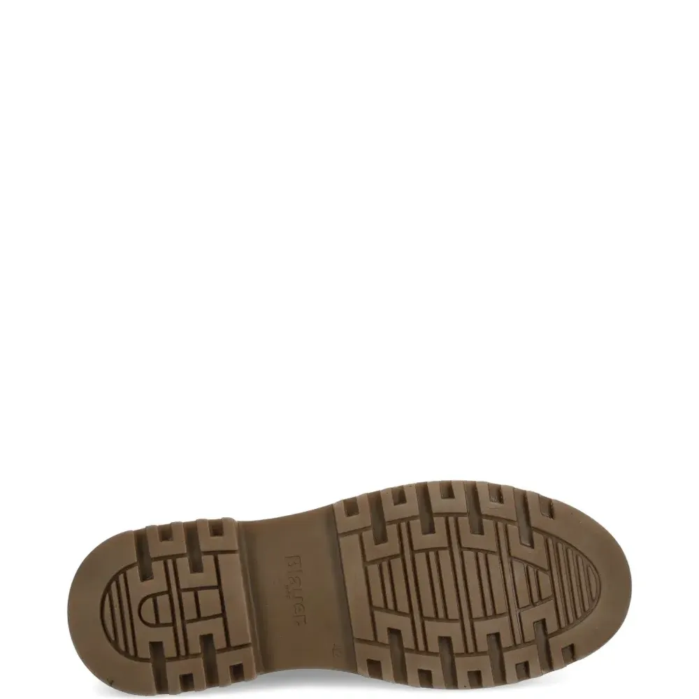 Ботинки Iuka01 на шнуровке с молнией