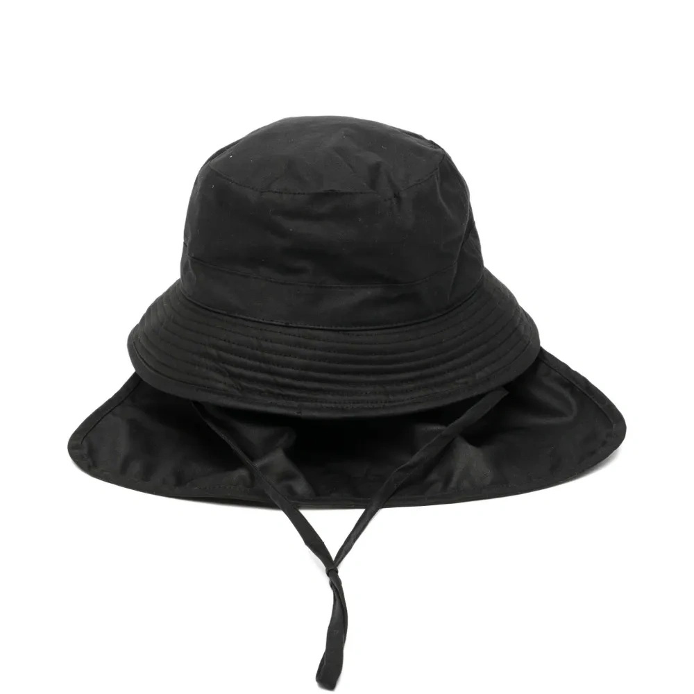 Панама Caped из коллаборации с Barbour