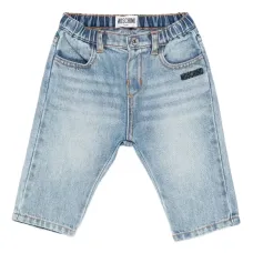 Брюки с нашивками Брюки с нашивками