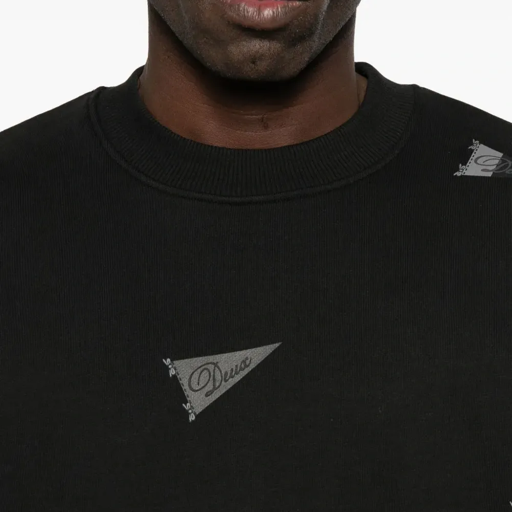 Толстовка с принтом