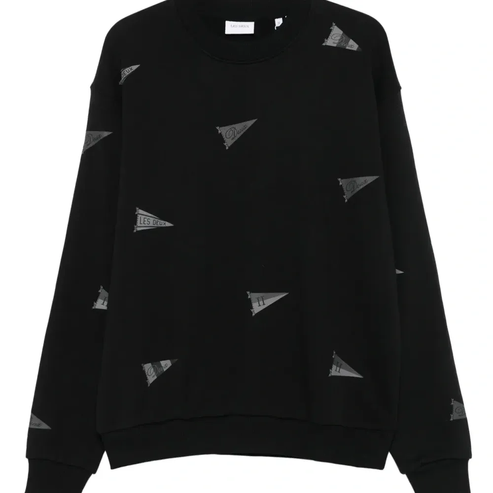 Толстовка с принтом