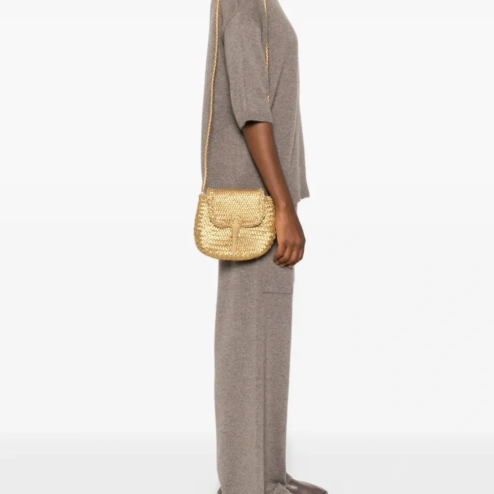 Мини-сумка City через плечо