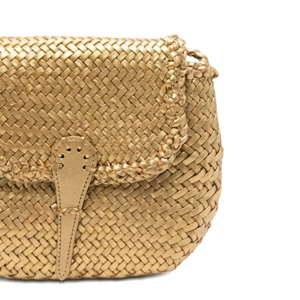 Мини-сумка City через плечо