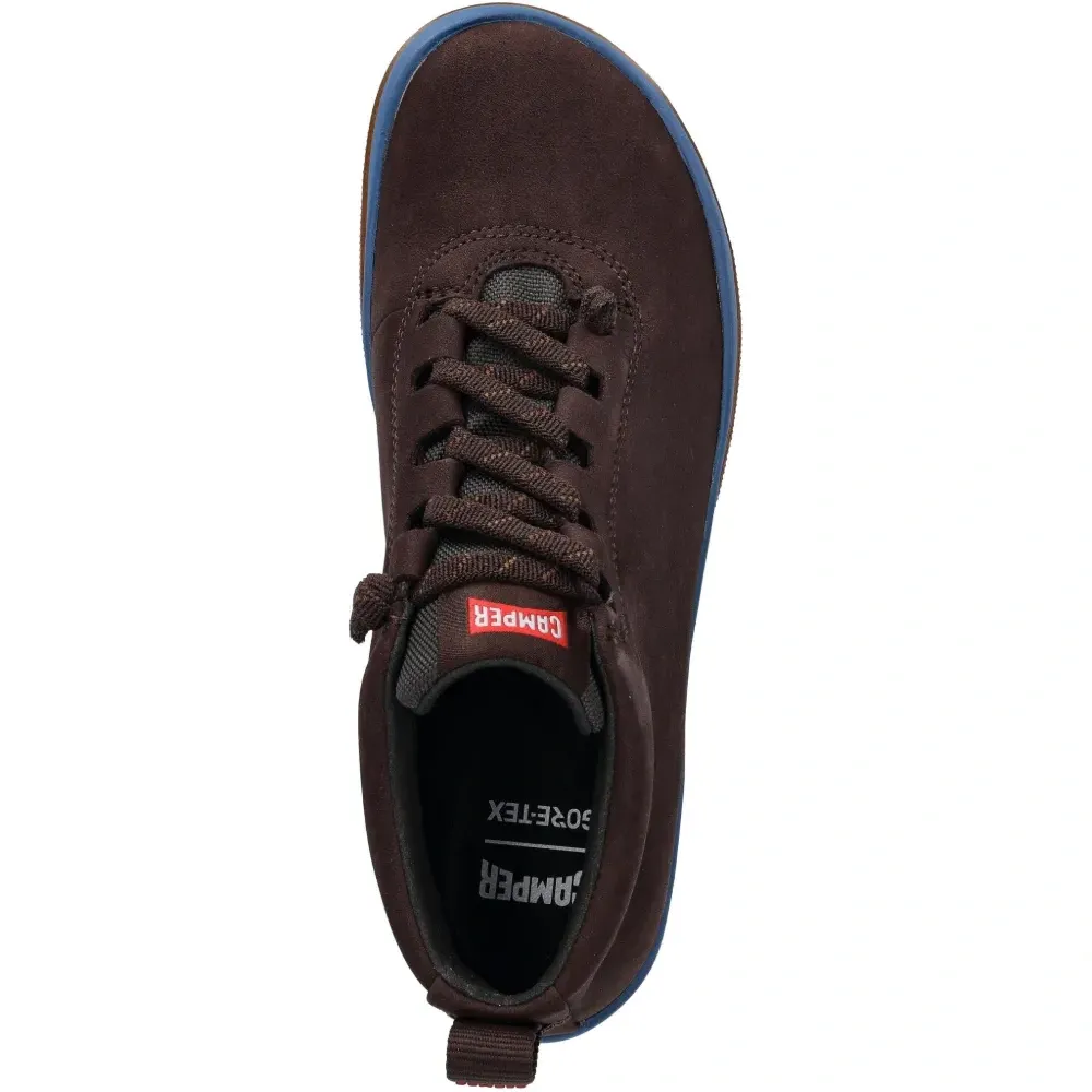 Кроссовки Peu Pista GM на шнуровке