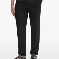 Брюки с узором