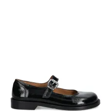 Балетки с ремешком и пряжкой Балетки с ремешком и пряжкой