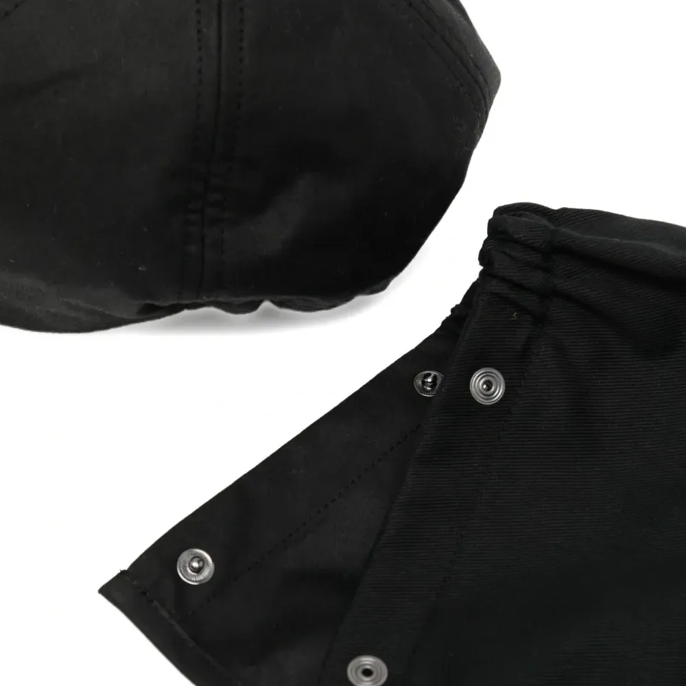 Кепка Caped из коллаборации с Barbour