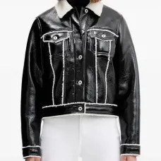 Куртка с длинными рукавами