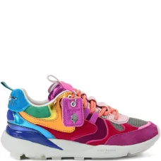 Кроссовки Kurt Runner с нашивкой