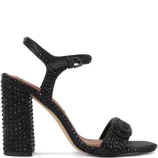 Сандалии Kensington Langley с кристаллами