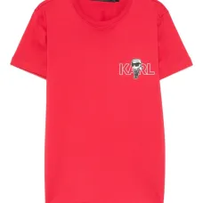 Футболка с логотипом