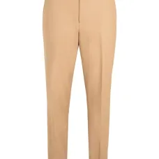 Брюки с эластичным поясом