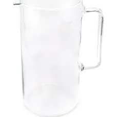 Glass handle jug (23cm)