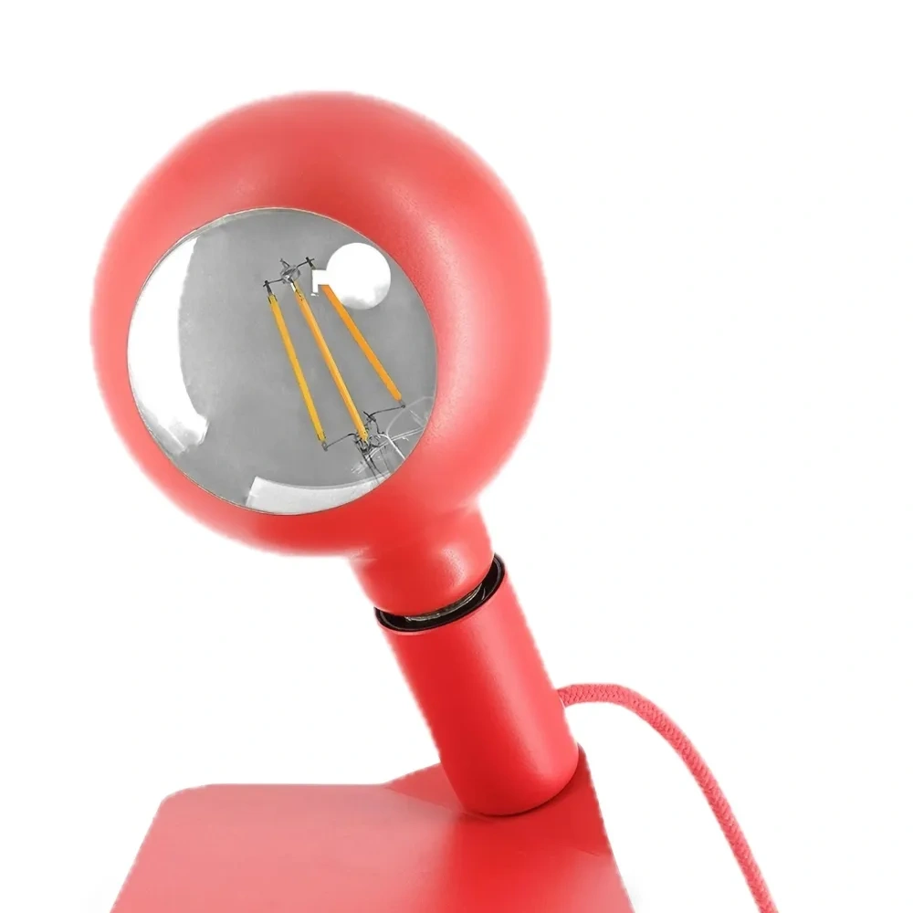 Iride spherical-shade table lamp (18cm)