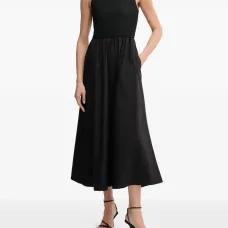 Миди-платье Brony с цветочным узором Миди-платье Brony с цветочным узором