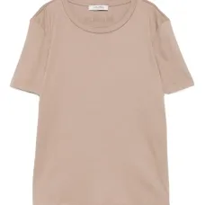 Футболка с круглым вырезом Футболка с круглым вырезом