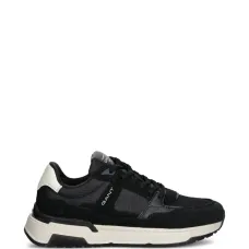 Кроссовки с логотипом