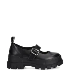 Балетки Aspha с пряжкой и ремешком Балетки Aspha с пряжкой и ремешком