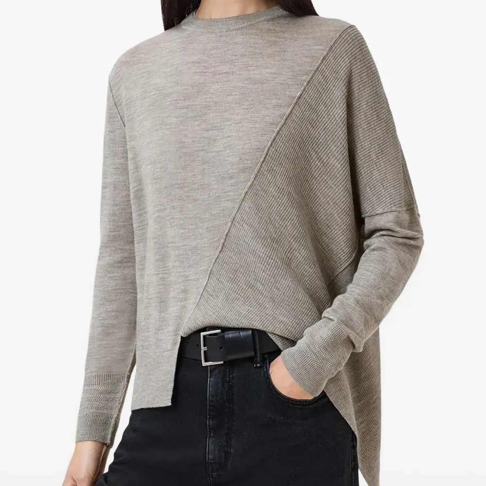 Свитер Isla с круглым вырезом